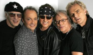 Chevrolet Rockin’ on the Riverfront Concert Series: LOVERBOY @ GMRENCEN | Detroit | Michigan | United States