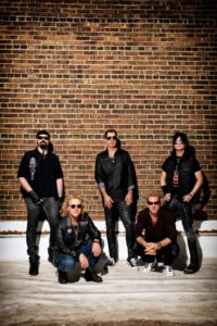 Chevrolet Rockin’ on the Riverfront Concert Series: Night Ranger @ GMRENCEN | Detroit | Michigan | United States