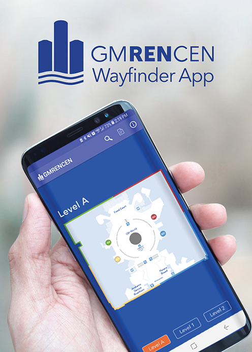 Wayfinder App