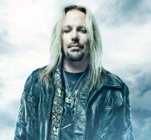 Chevrolet Rockin’ on the Riverfront Concert Series: Vince Neil of Mötley Crüe @ GMRENCEN | Detroit | Michigan | United States