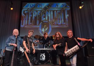 Chevrolet Rockin’ on the Riverfront Concert Series: John Kay and Steppenwolf @ GMRENCEN | Detroit | Michigan | United States