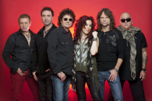 Chevrolet Rockin’ on the Riverfront Concert Series: Starship featuring Mickey Thomas @ GMRENCEN | Detroit | Michigan | United States