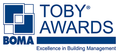 BOMA TOBDY Award