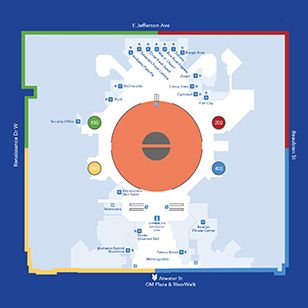 Directions & Maps | Directions & Maps - GMRENCEN