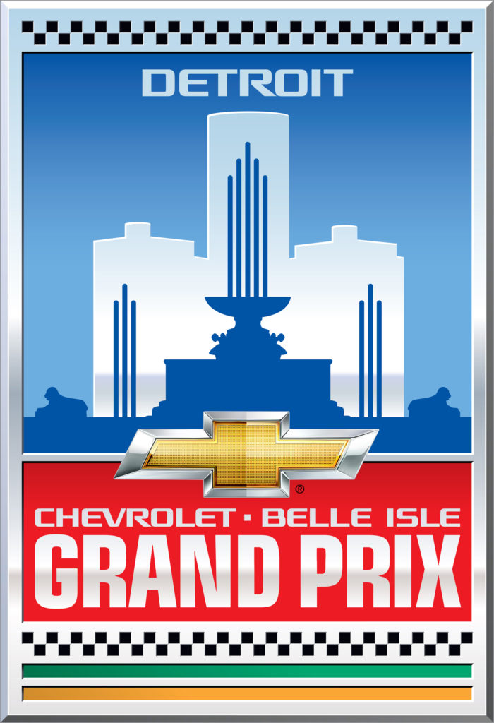 Chevrolet Belle Isle Grand Prix