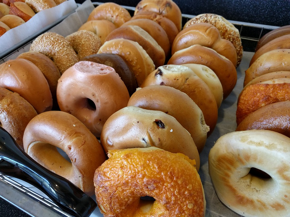 cater bagels