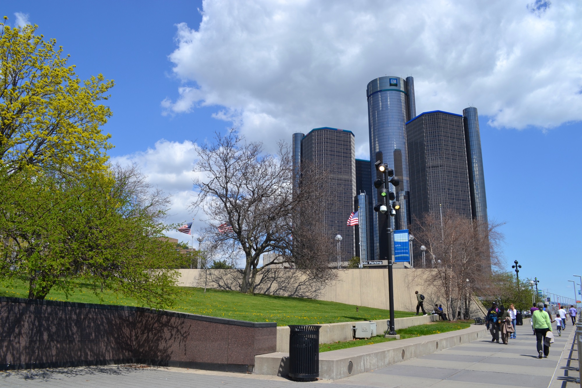 6 Things You Didn’t Know About the Detroit Riverfront 6 Things You