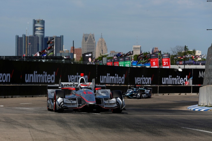 Shift into Gear at the Detroit Grand Prix | Shift into ...